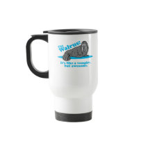 The Walrus Vampire Mugs