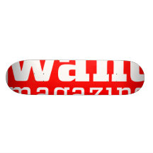 The Want Skate Skate Board