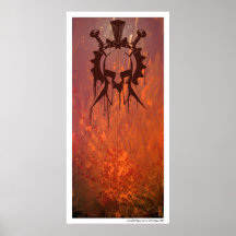 The Warmonger Print