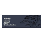 THE WART BUSINESS CARD TEMPLATES