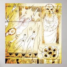 the watcher print
