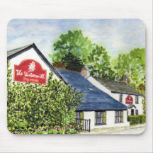 The Watermill Mousepad