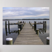 The Water's Edge Print