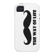The way of life Case-Mate iPhone 4 covers