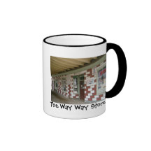 The Way Way Store, Buxton, Maine Mugs