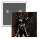 The Web Master Faery Button