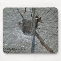 The Web Mouse Pad