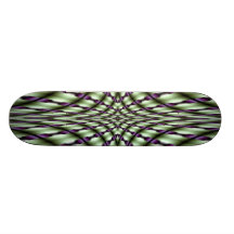 The Web Skate Board