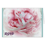 The Wedding Flower Greeting Cards #1