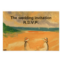 The wedding Invitation