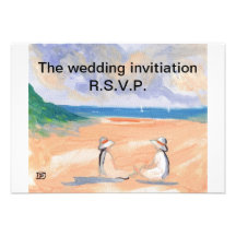 The wedding Invitation