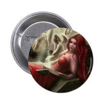 The Weeping Angels Button