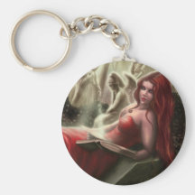 The Weeping Angels Key Chain