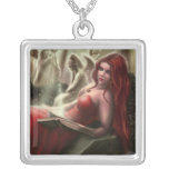 The Weeping Angels Necklace