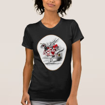 The White Rabbit Tshirt