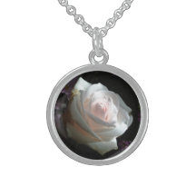 The White Rose - Custom Necklace