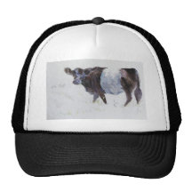 The White Stripe Hats