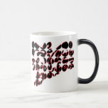 The Wilburn Brothers Morphing mug