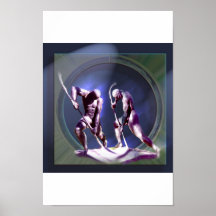 THE WILL POSTERS