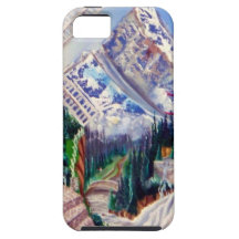 The Wind of Shaking iPhone 5 Covers
