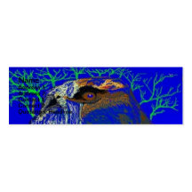 The Wise Ol Owl Business Cards