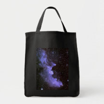 The witch head canvas bags