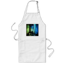 The Witches Room  Apron