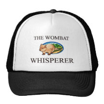 The Wombat Whisperer Hat