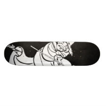The_Wonderful_Wizard_of_Oz Skateboard Deck