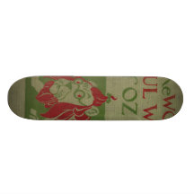 The_Wonderful_Wizard_of_Oz_-_W_W__Denslow_cover Skate Board Decks