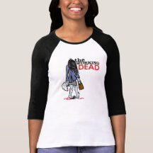 The Working Dead - Girl T-shirts