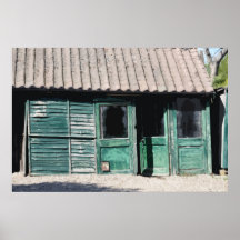 THE WORKSHOP PRINT