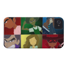 The World Revolves Around You Case iPhone 4 Cases