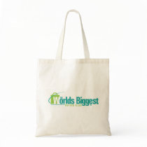 The Worlds Biggest: Cool Canvas Bag bags