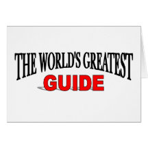The World's Greatest Guide Cards