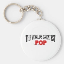 The World's Greatest Pop Key Chains