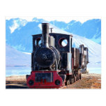 The world's northernmost train, Svalbard Post Cards