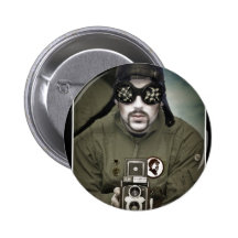 the wRIGHT BROTHERS - clay Buttons