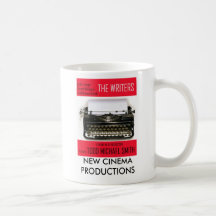 "THE WRITERS" Mug