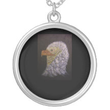 The Young Eagle Necklace