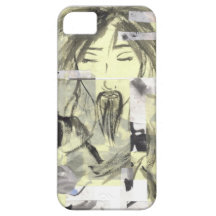The Young Philosopher's Dream iPhone 5 Covers