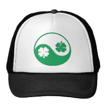 The Zen Of The Irish Mesh Hats