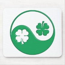 The Zen Of The Irish Mousepads