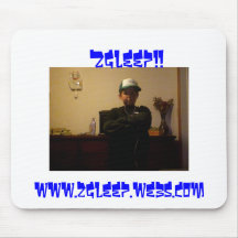 the Zgleep mousepad