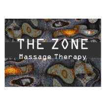 "The Zone" Business Card