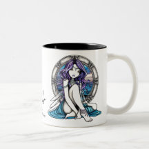 Thea Water Nymph Faerie Mug
