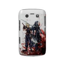 TheAssassin blackberry FF7 Case Blackberry Bold Case