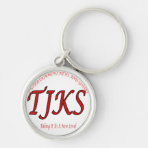 Thejamkingshow Keychain