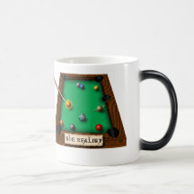 Theory v/s Reality Mugs