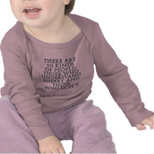 There are 10 kinds of people... t shirt